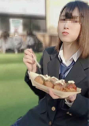 4月限定【顔出し】県立普通科③美術部の美少女。さよなら。