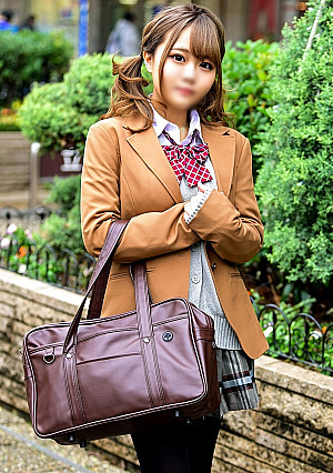 【グラドル級最強おっぱい】Hcup童顔爆乳 K③娘　先輩に仕込まれたジュポフェラで学費を貯めるGAL♡開発済み肉厚スジマンコに#おじさん生チンポで高速ピストン‼濃厚射精に膣放心♡【4k映像】