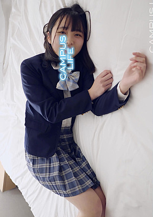 18-year-old Virgin Momiji-chan's Art Nude That I Didn't Intend To Take Off! 