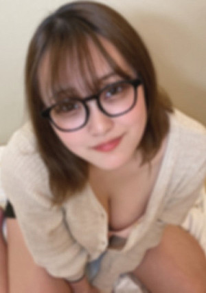 たぷんたぷんに揺れるGカップの敏感ボディに中出し3連発！！かわいい顔はデンマとけんたろーに歪みます！