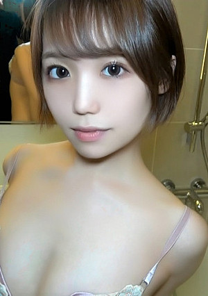 【無】【100個限定1480ptにOFF!】あのショートカット美女再び降臨♥さらにエッチが大好きになって乱れまくり⤴ホントにエロ過ぎです！　※レビュー特典／高画質Ver