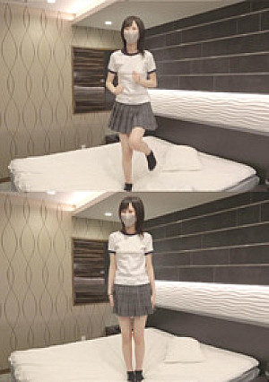 [Individual Shooting] An Absolute Beautiful Girl With A Super-brutal And Cute Imadoki Stretches Up In An Angry Foolery And Goes Crazy And Completely Faints With White Eyes! 