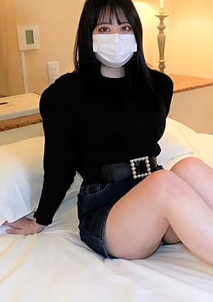 【無】【個数限定 980ptにOFF!】(続編)長身美乳Ｇカップ色白清楚系美女♥デンマが中に…、見た目はちょー清楚！なのに卑猥デカクリと未処理剛毛♥ギャップにやられます！※レビュー特典／高画質Ver