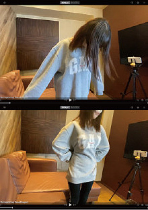 [Complete Amateur Real Video # 70] I'm Sorry To Say The Last. 