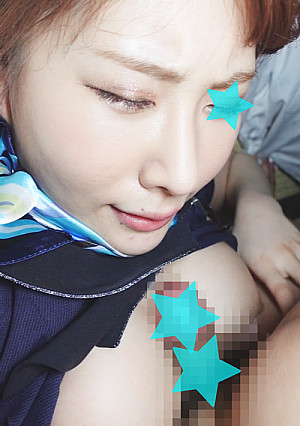 ［バスガイド乱交］Y県観光バス会社ツアーガイド1名×大手旅行会社チャラリーマン2名①［高画質］