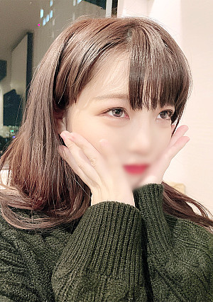 【美乳×美少女】みいな（19）★不思議ちゃんかと思ったら、どスケベｗ美少女ちゃんGET！ぷるるん美乳＆エロ乳輪＆超敏感乳首♪喘ぎ声が天井知らずの可愛さ！ラブ×2ムードで激突き中出し【豪華おまけ】