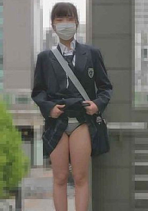 【5/20まで】県立普通科③受験で忙しくなる前に…人生初○交ハメ撮り。