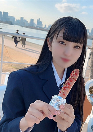 【初顔出し・無修正】個数限定！！小悪魔の様に僕を魅了し続ける美女子な生徒の誘惑に負けて禁断行為・・・未成◯の幼さない色白な敏感体に容赦なく子宮内にゴム無し大量射精！！（2回射精）