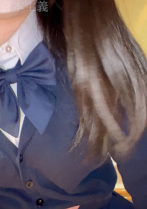 【個撮】都立ダンス部②キレイ目の礼儀正しい黒髪清楚J３　逃げられずまた呼び出されて何度もハメ撮り中出し…