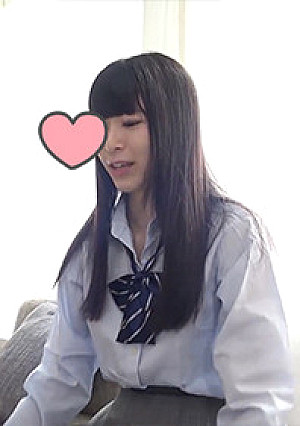 【無】ほとんど経験のないうぶで清楚な18歳美少女の綺麗なパイパンマンコに中出し