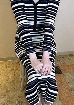 【無】【50個限定で980ptにOFF!】バインバインのド迫力神ギガパイ続編♥99㎝の美巨乳♥高身長175㎝美脚でＧカップの女子♥パイズリも最高！　※レビュー特典／高画質Ver