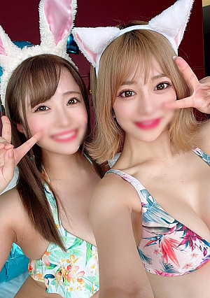 独占販売 【ありがとうFC2】童貞ユーザー参加　筆おろし乱交パーティ開催　コンカフェ♥ビッチ♀にちんぽこ喰われる童貞＆イキ倒れる♀にオナホ穴扱いで全力種付け乱交ＳP☆【おまけもあるよ】