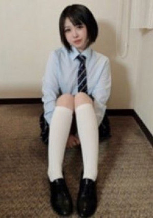 【4980⇒期間限定80%OFF】ショートカットの似合うとっても可愛い女の子❤️濡れパンティ本気恥じらい❤️足ピーンぴくぴく❤️イクイクあ～イッちゃう❤️イッちゃいそう私もあぅﾞっ❤️同時絶頂中出し