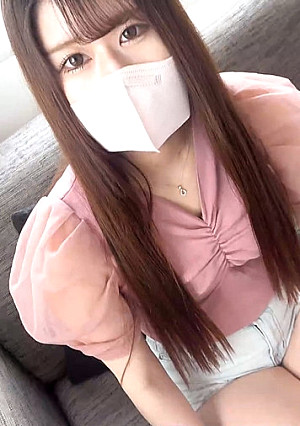 【最高傑作】【初顔出し】超有名アイドルグループオーディション通過のスレンダー美尻ボディ！ゆきちゃんとカフェランチからの3か月振り肉棒で支援。無許可大量生中出しするもご褒美に亀頭なでなで♥