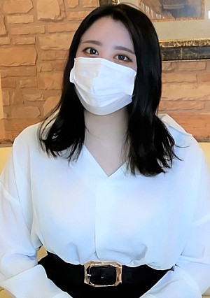 【無】【50個限定 980ptにOFF!】色白清楚系美女♥長身で美巨乳Ｇカップ(続編)♥お肌もスベスベ！デカクリ♥やっぱり若い美女は最高です⤴　※レビュー特典／高画質Ver