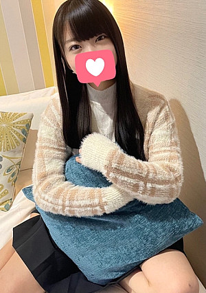 卒業までカウントダウンに入ったえりかちゃんに、１ヶ月禁欲させたらエロさ爆発の即尺からの２回戦のやりたい放題！