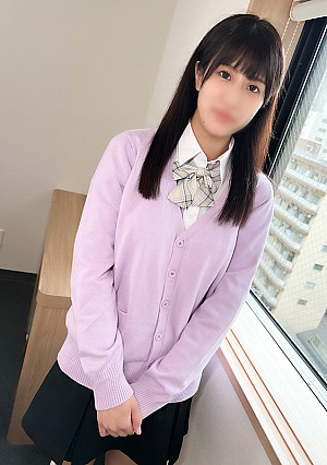 独占販売 ※個数限定【2480→1280PT】※【激しこ】★Fカップスレンダー美少女（１８）★しゃぶらずにはいられない究極10代おっぱい★おやじのちんぽを受け入れ生交尾