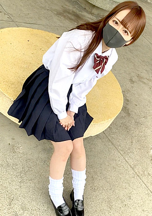 【無】学校帰りの美少女女子〇生を通学路で犯して全裸露出でハメ撮り☆大量生中出し♪