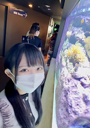 【顔出し流出】本◯望結似の丸顔ベビーフェイスのんちゃんにデートのお誘い！楽しんだあとホテルに連れ込んで念願セックス！