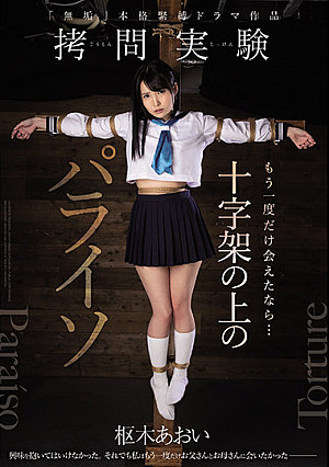 もう一度だけ会えたなら… 十字架の上のパライソ 枢木あおい