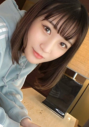 【初撮り】【熱血スポーツ女子】【膣奥好きのエロ娘】バスケで鍛えられた肉体が魅力的な爽やか系JDが登場。騎乗位で下からガン突きを喰らって、可愛い顔が見る見るうちに蕩けていき.. ネットでAV応募→AV体験撮影 1780